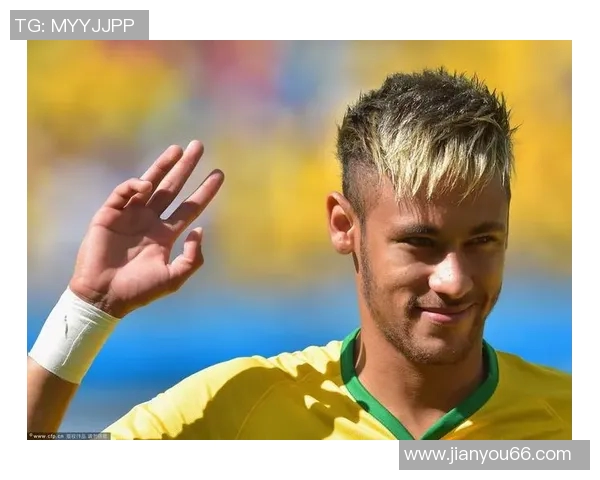 内马尔的笑容背后:足球场上的激情与人生的乐趣